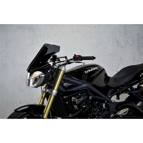 Szyba Motocyklowa Triumph Street Triple Naked Cm