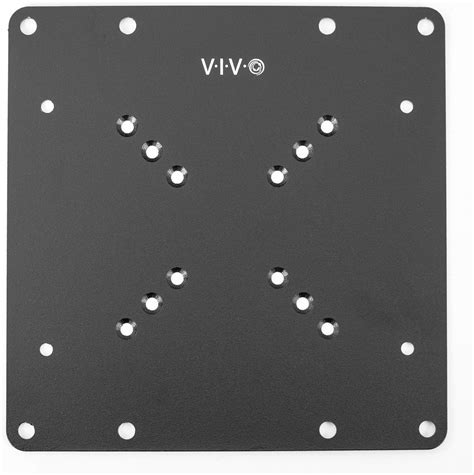 Vivo VESA Soporte de Placa adaptadora diseñado para Monitor Sceptre