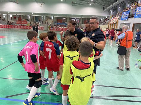 El Pinar Alcorcón se proclama campeón de España de fútbol sala