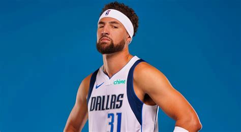 Klay Thompson Clears His Goals With The Dallas Mavericks