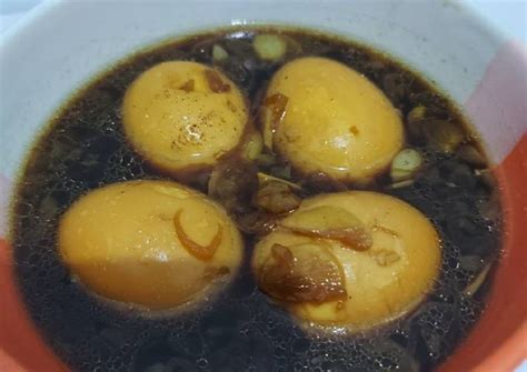 Resep Telur Kecap Oleh Farida Nurfitriani Cookpad