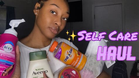 Self Care Haul Hygiene Products Budget Friendly Youtube