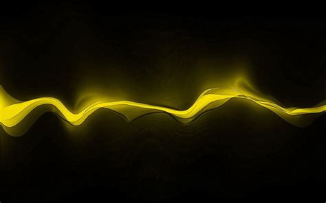 Yellow Gaming Wallpapers Wallpaper Cave