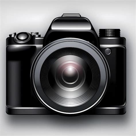 Premium AI Image | Realistic Camera 013