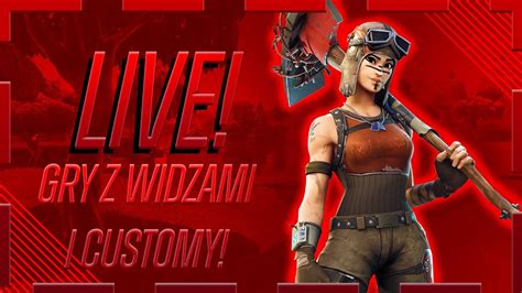 Fortnite Nowy Chapter O Gry Z Widzami Rozmowy Z Widzami