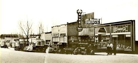 Main Street Cortez historic photo | History Colorado