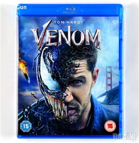 Блу Рей Венъм Blu Ray Venom в Blu Ray филми в гр София Id46800781