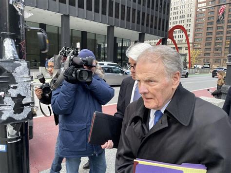 Jury Selection Continues As Madigan Faces Laundry List Of Misconduct