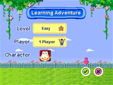 Alphabet Park Adventure Images - LaunchBox Games Database