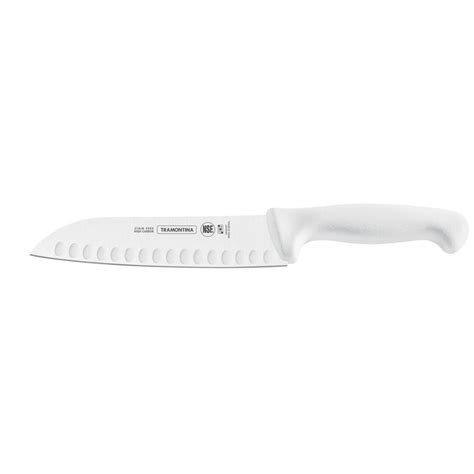 Cuchillo Profesional Blanco 7 Tramontina Facihogar Todo Para Mesa Y Cocina