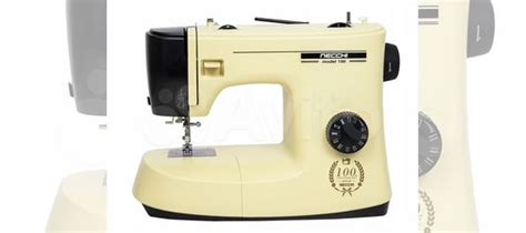 Электромеханическая швейная машина Necchi 100 купить в Москве | Товары ...