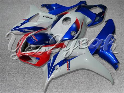 Purchase Injection Molded Fit Fireblade Cbr Rr Red Blue White