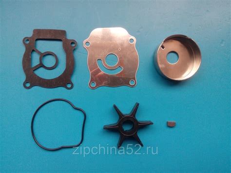 Ремкомплект помпы Suzuki DF40A, DF50A, DF50AV, DF60A, DF60AV (720357852 ...