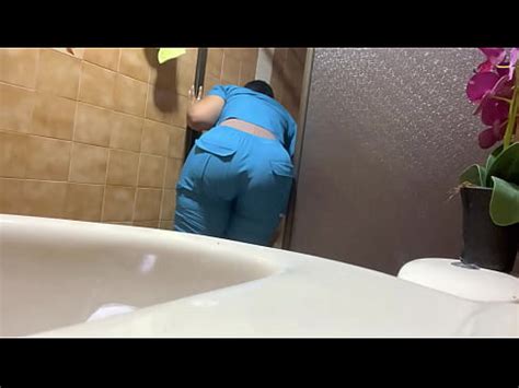 Enfermera Culona Bbw Culo Extremo Captada Por Camara Amateur Xvideos