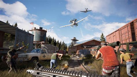 Купить Far Cry 5 - Gold Edition со скидкой в интернет магазине IGM.GG