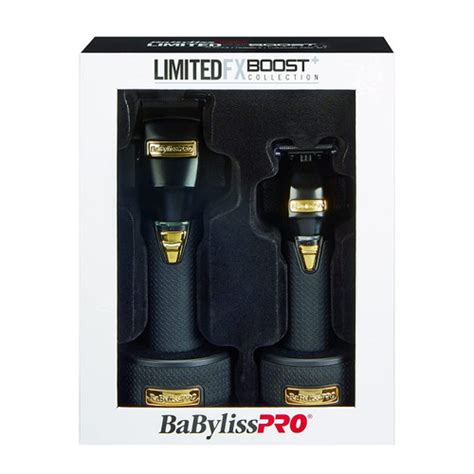 Babyliss Pro Matte Black Boost Clipper