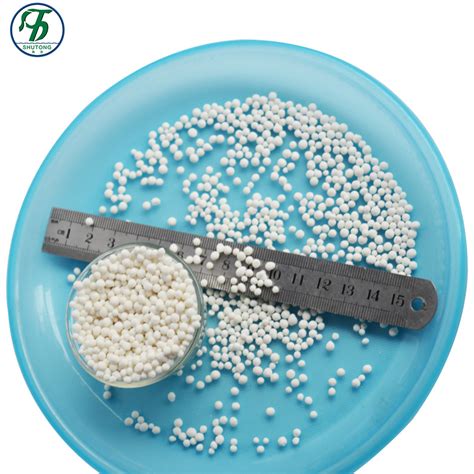 Zinc Fertilizer Zinc Sulfate Heptahydrate Granular China Zinc Sulfate