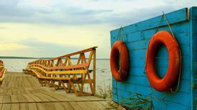 Cанаторий «Озеро Медвежье» - Курганской области