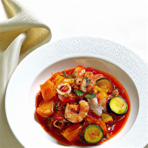 Sicilian Seafood Stew Recipe Wise