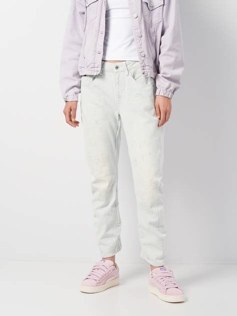 Джинсы женские G-Star Raw Arc 3D Mid Boyfriend 7-8 D05190-8976-8579 25 ...