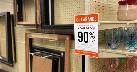 90 Off Home Decor Clearance At Hobby Lobby Wall Decor Frames Mugs And More