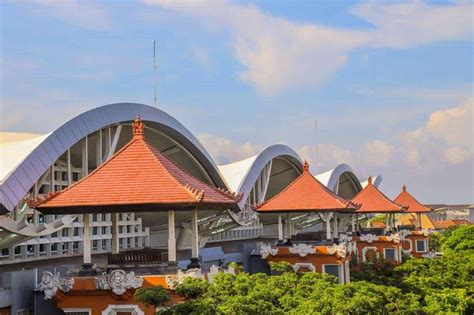 I Gusti Ngurah Rai International Airport » Properture Limousine Conciërge