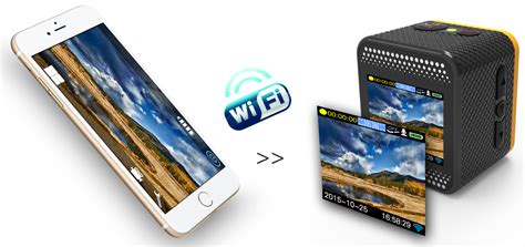 Купить SJCAM M10 Wi-Fi | Официальный магазин SJCAM