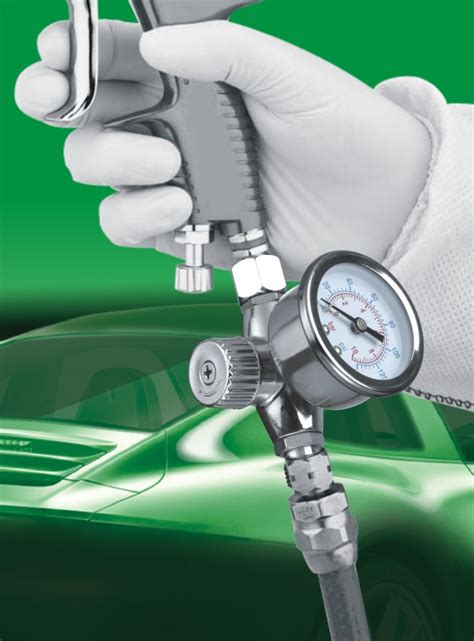 Italco FR-5 PRESSURE GAUGE - Auto Body Shop - МАГАЗИН ЗА АВТОБОИ