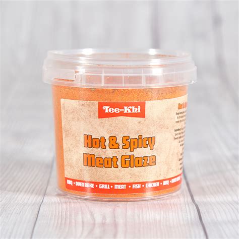 Hot Spicy Glaze Tee Khi