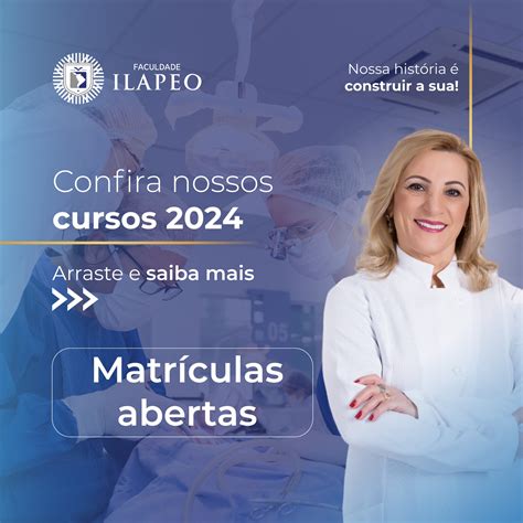 Descubra Novos Horizontes em 2024 aqui... - Faculdade Ilapeo