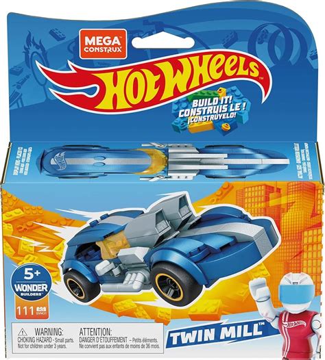 Hot Wheels Twin Mill
