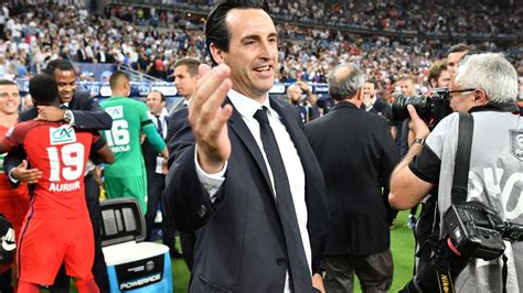 Mercato PSG Ce Champion Du Monde 98 Qui Prend Position Pour Unai