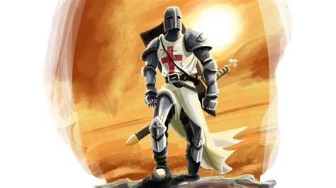 Templar Wallpaper
