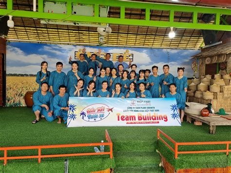 Team Building G N K T V N Xa K Ni M N M Th Nh L P