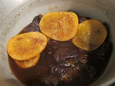 Epicurious Deb Stewed Prunes Really