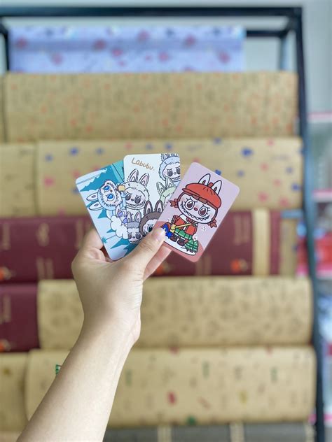 how to check labubu card without opening box