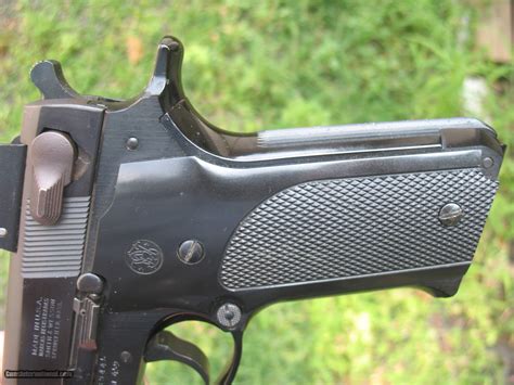 SMITH & WESSON - MODEL 459 - SEMI-AUTO 9MM