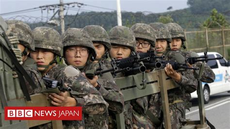 韓国と北朝鮮、緊張緩和に合意 Bbcニュース