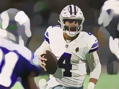 Dak Prescott își continuă campania pentru titlul de MVP cu o prestație