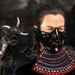 Hot Toys MMS Goemon Saizo Kirigakure Hot Toys Complete Checklist