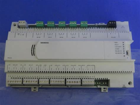 Siemens PXC24.2PEF.A Compact Controller + 1 Year Warranty – Integrity ...