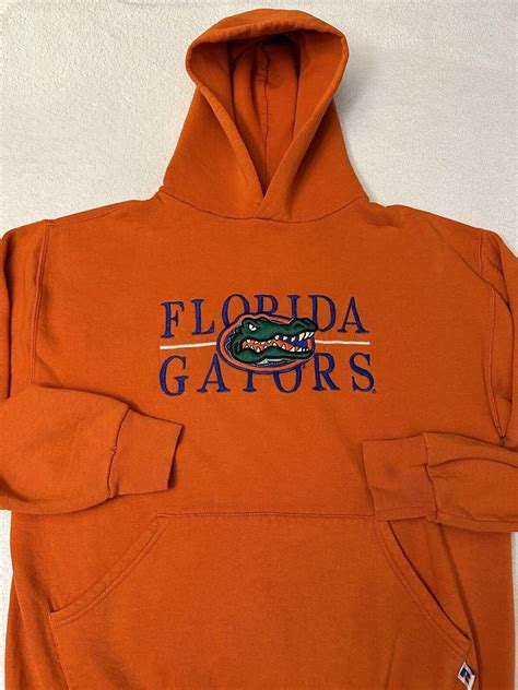 Vintage 1990s 90s University Florida Gators Mascot Russell Etsy