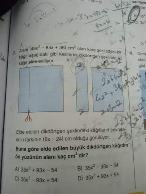 Matematik Cebirsel Ifade Sorumatik