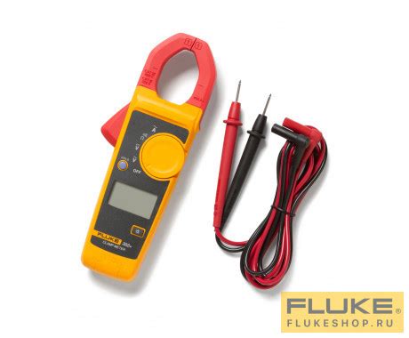 Токоизмерительные клещи Fluke 302+ 4214747 - Токоизмерительные клещи в ...