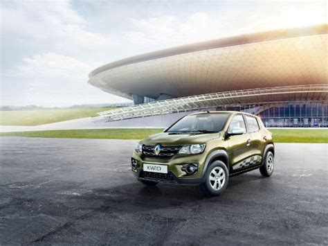 Renault Kwid Amt Launched In India Priced At Rs Lakh