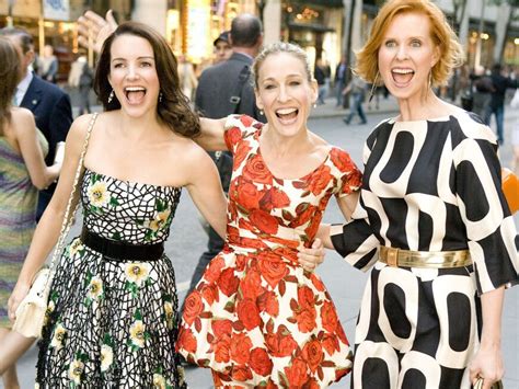 Kristin Davis Ohne Sex And The City W Re Ich Tot