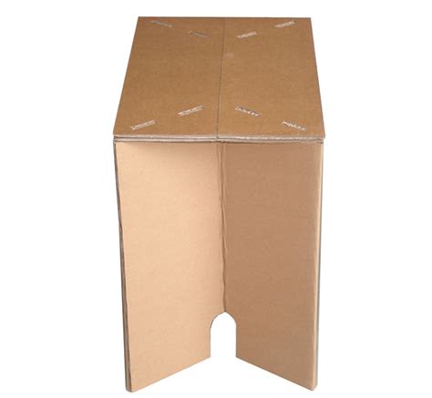 Foldable And Portable Strong Cardboard Furniture Display For Chair Buy Cardbaord Furniture