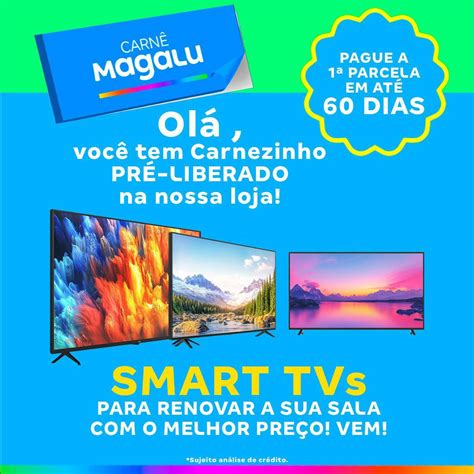 Magazine Luiza Vende No Carnê - Magazine Luiza Oficial de Barbacena | 💥⭐️CARNÊ LUIZA⭐️🤑 Magalu ...