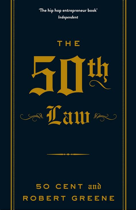 Robert Greene 50th Law