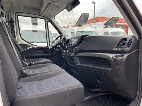 Ivecodaily C Kipper Sitze Klima Euro